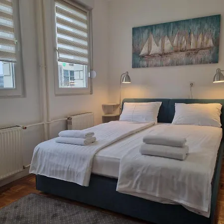 Apartment Simeon Belgrade
